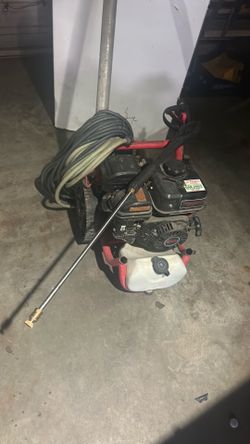 Pressure washer