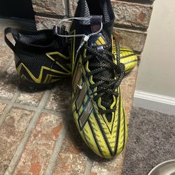 Adidas’s Football Cleats Size 11!