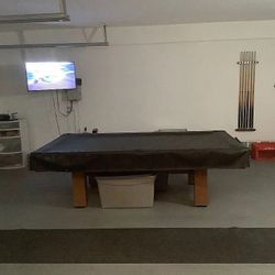 Pool Table 