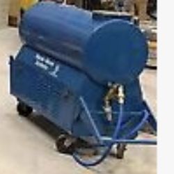 Electric Truck Mounted Carpet Cleaning Machine 