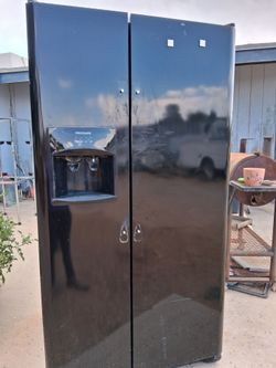 Frigidaire Black Refrigerator