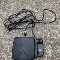 Minn Kota Foot Control