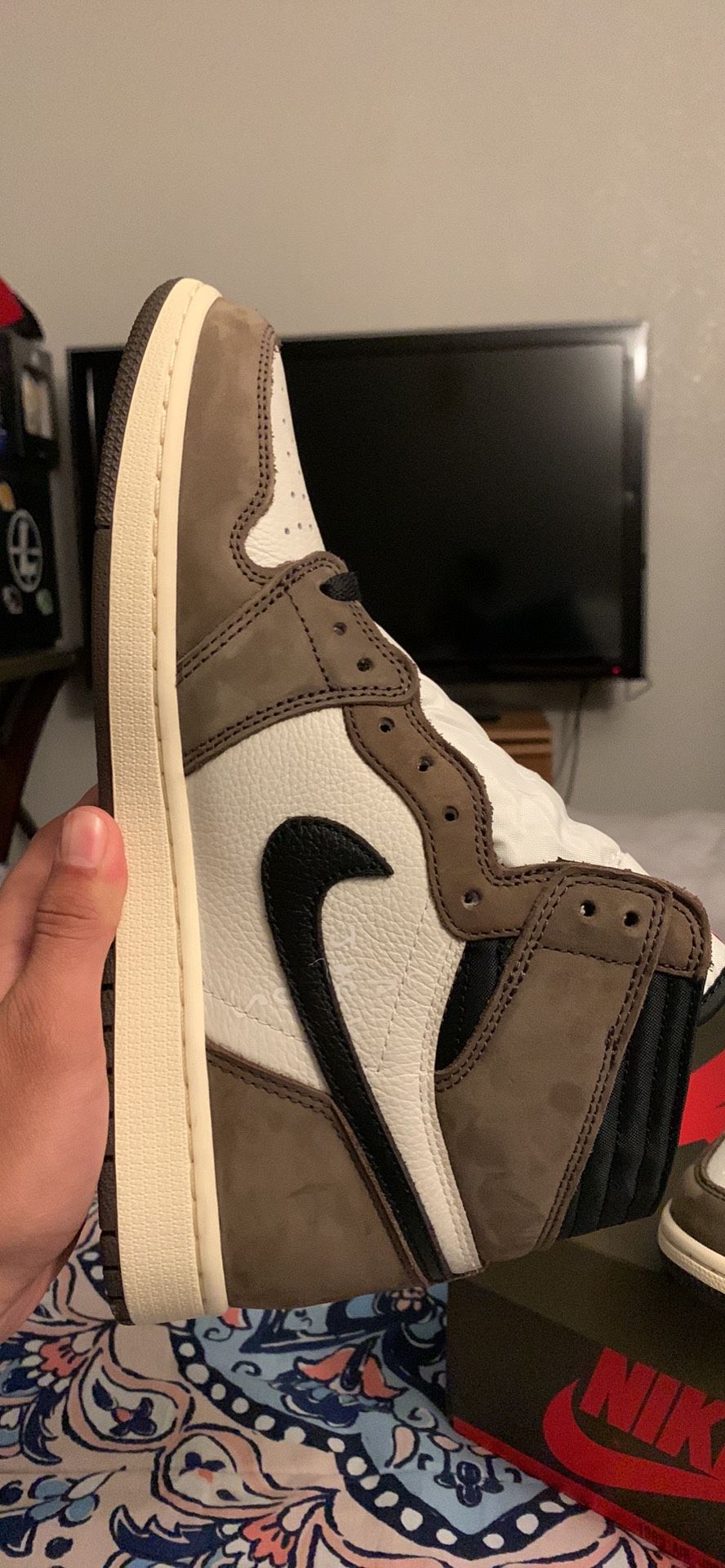 air jordan 1 x travis scott high