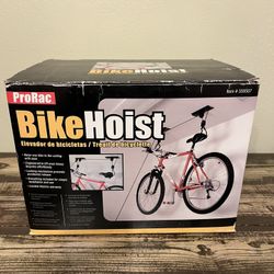 ProRac Bike Hoist
