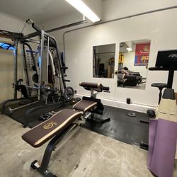 Marcy Smith Machine Home Gym