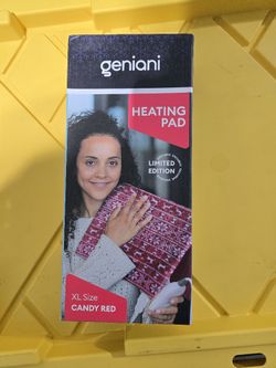 Heating Pad XL NEW