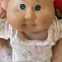 Cabbage Patch Dolls 4 Christmas