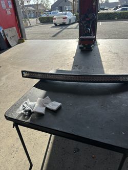 Led Light Bar 