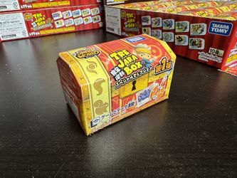 Snack World - Tre Jara Box - Limited Special #1 Random Box