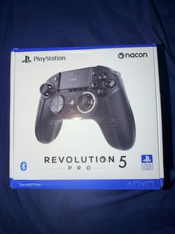 Nacon Revolution Pro 5 (Ps5 and PC)
