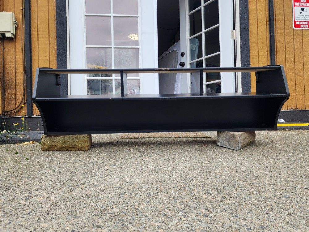 Floating Entertainment Center