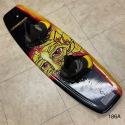 Belmont Shaun Murray Hyperlite 134 Wakeboard