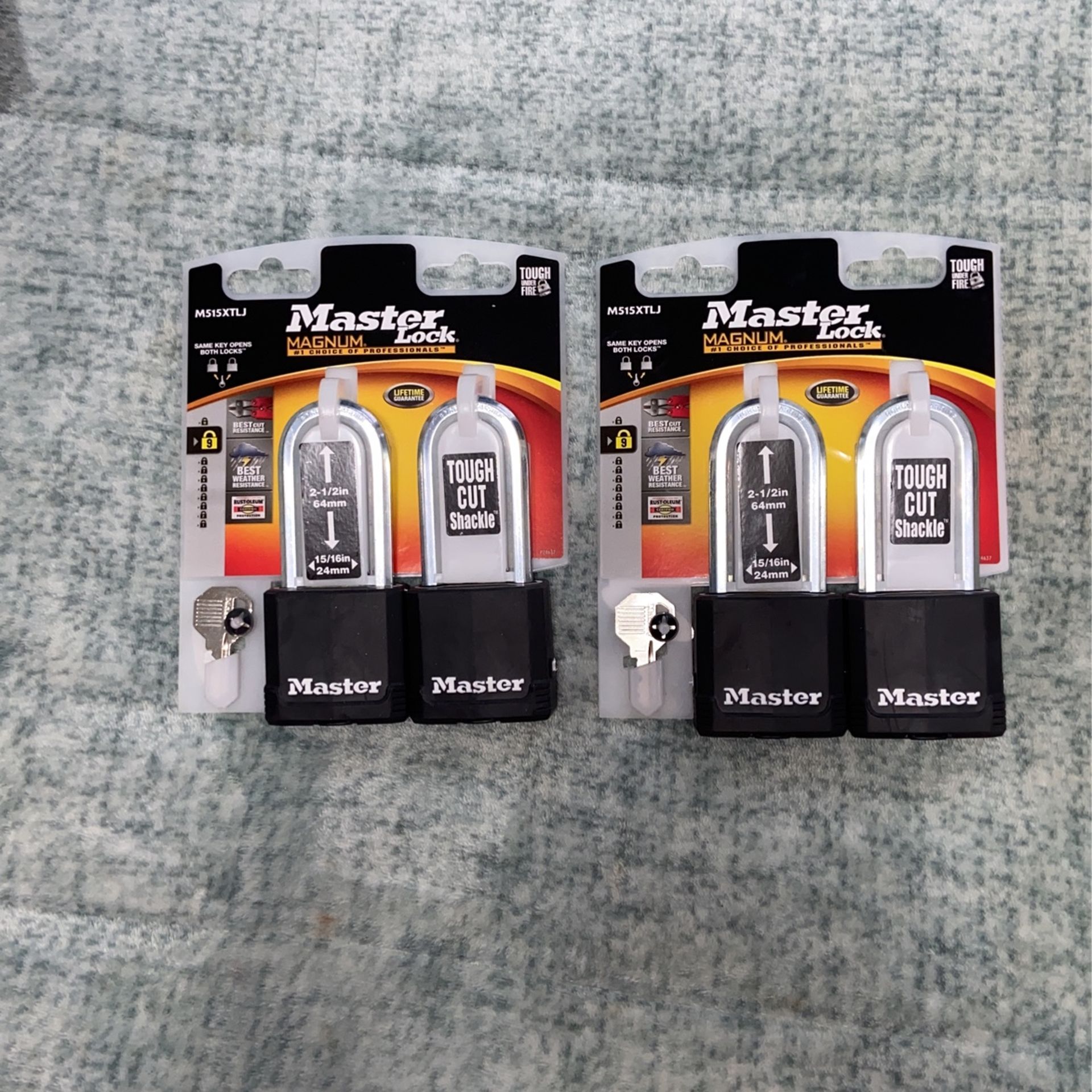 MasterLock Sets!
