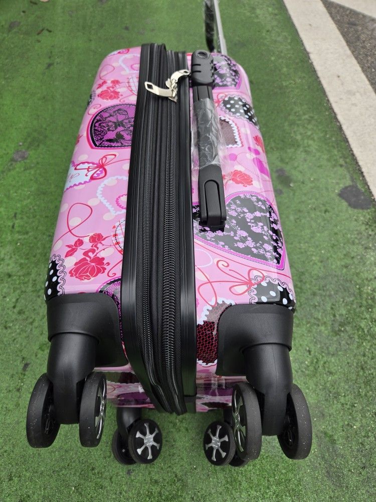 Travel Suitcase Hard Shell 24