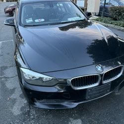 2012 BMW 328i
