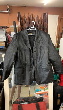Men’s Leather jacket