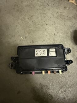 2021 Ram 1500 Trx Cvpm module