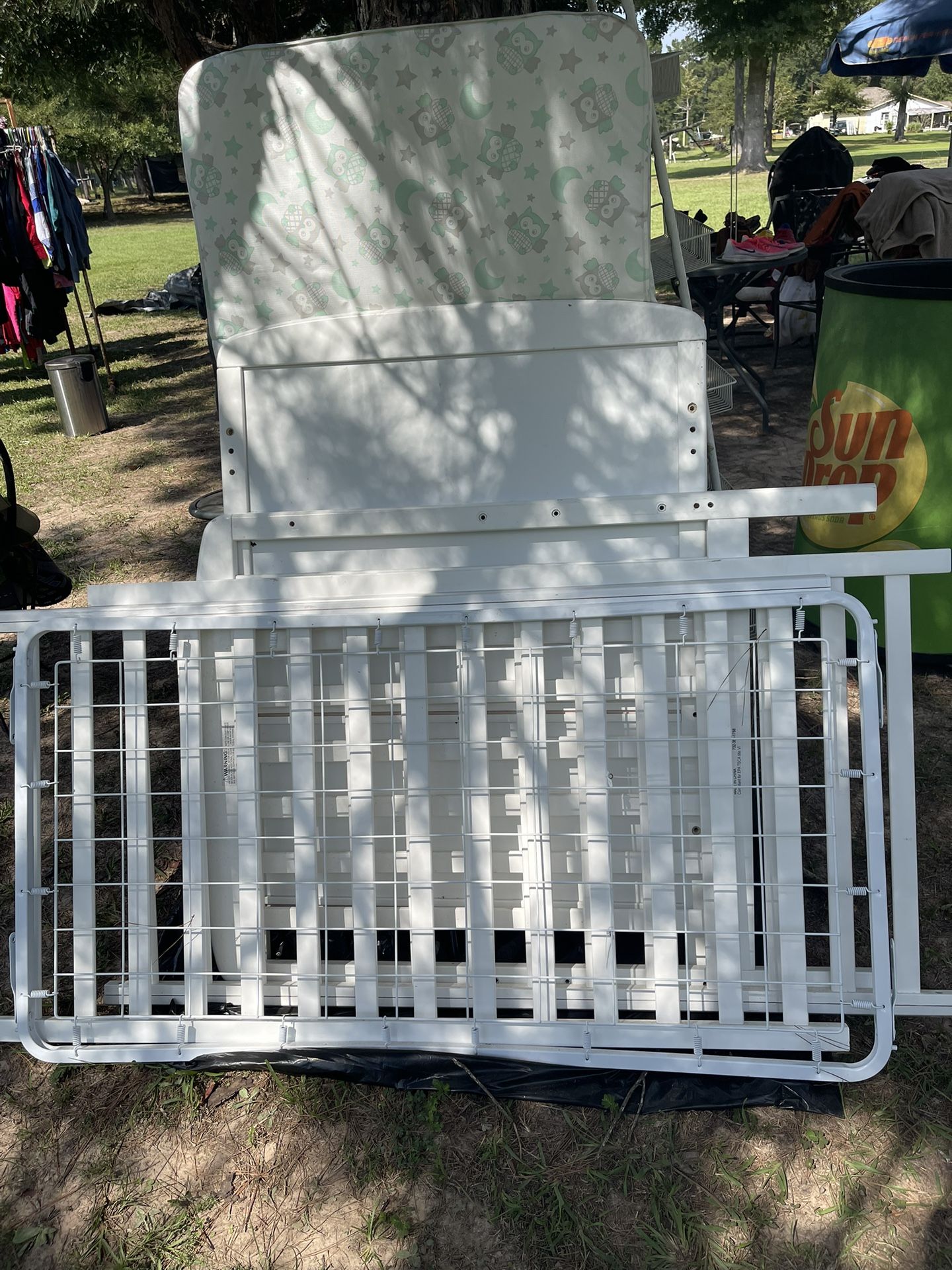 Cuna Excelente Condiciones 