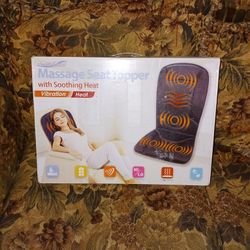 New MASSAGE  Topper $40