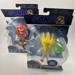 Sonic The Hedgehog 2 