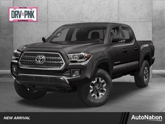 2018 Toyota Tacoma