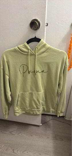Medium puma hoodie
