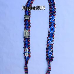 New Sarape graduation leí