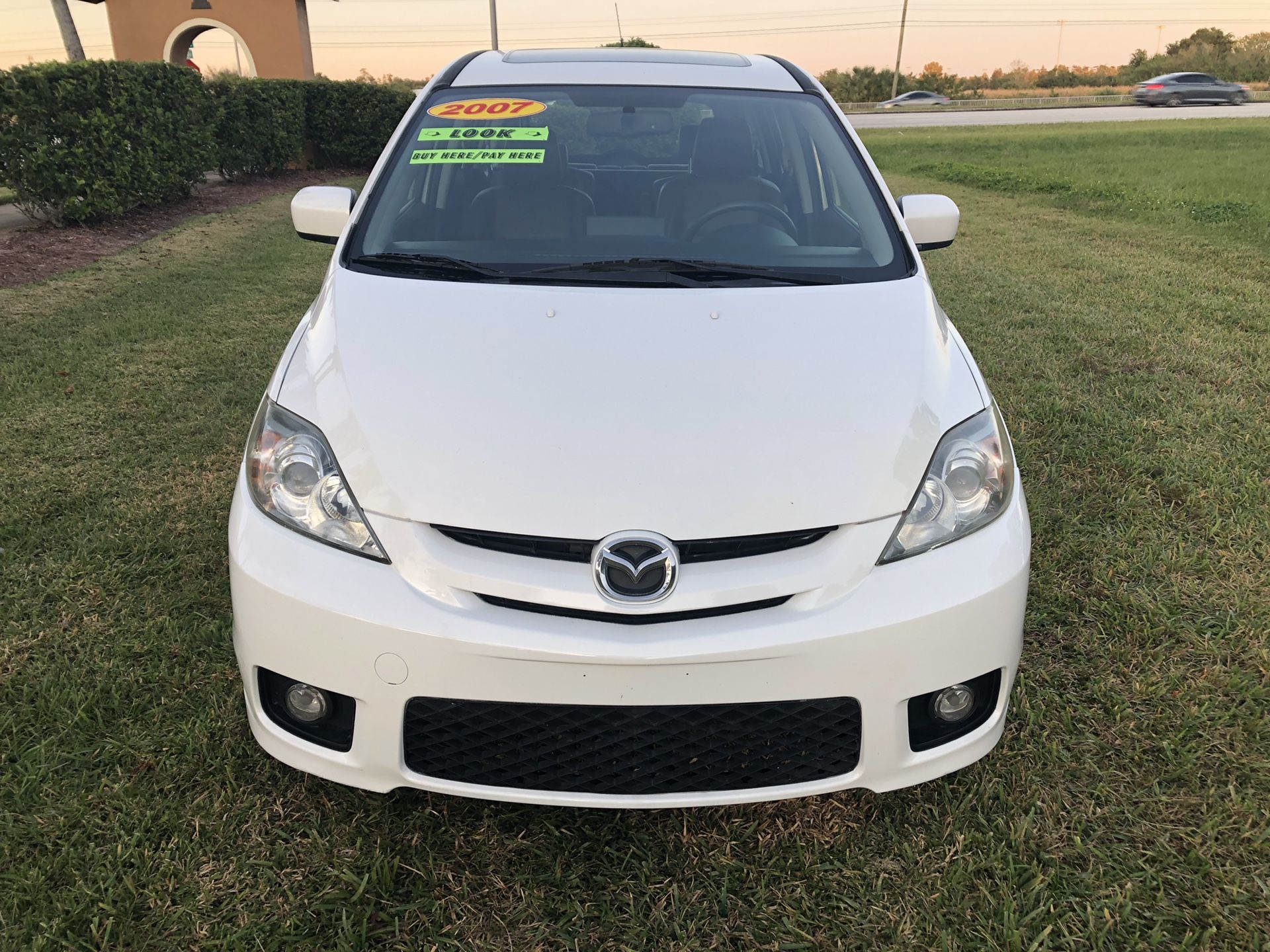 2007 MAZDA 5