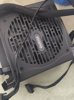 Gamdias Helios P1-650G Power Supply