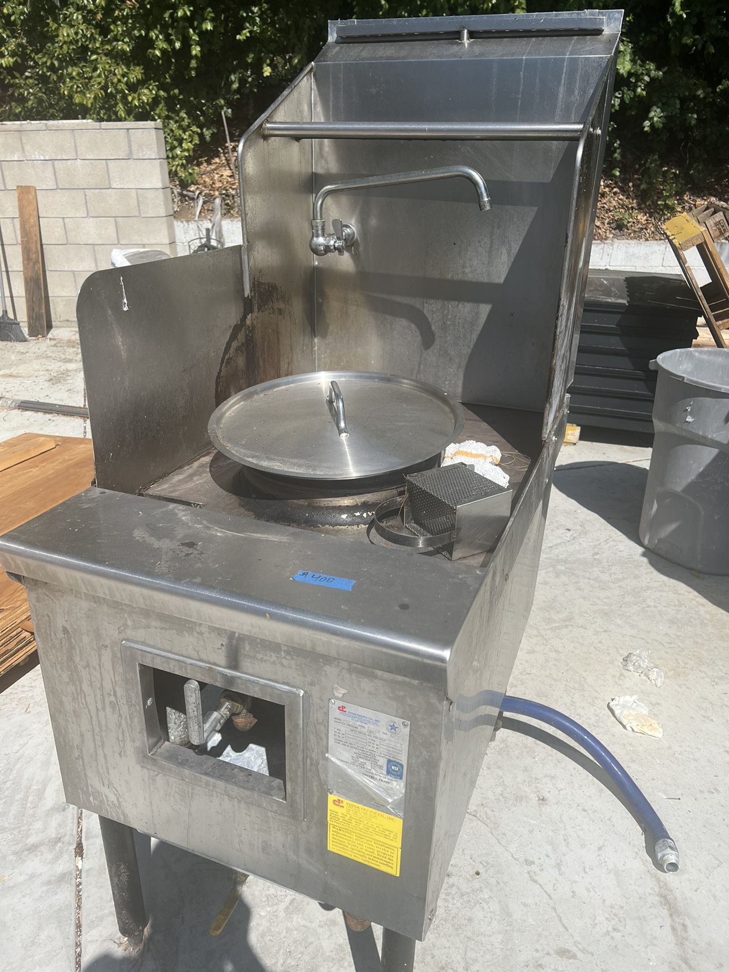 Commercial Stove/ Restaurant Stove