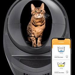 Litter Robot 3 Connect Used