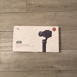 G5 handheld gimbal
