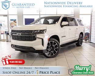 2022 Chevrolet Suburban