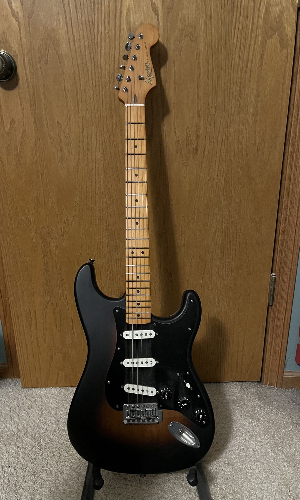 Squier 40th Anniversary Strat