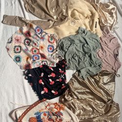 SHEIN and H&M bundle