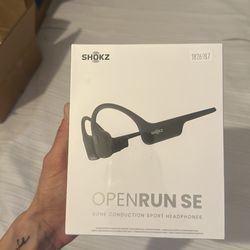 BRAND NEW OPENRUN SE