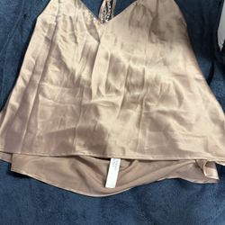 Brand New Victoria Pajama Set
