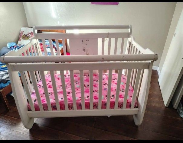 Baby Crib