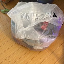 Bolsa De Ropa Mujer Hombre Y Niños 