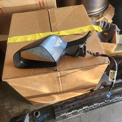 2021 -2023 Tesla Model 3 Left Driver Mirror Oem 