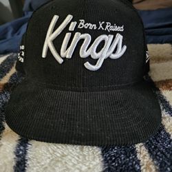 Los Angeles Kings Born X Raised Codaroy Snapback Hat