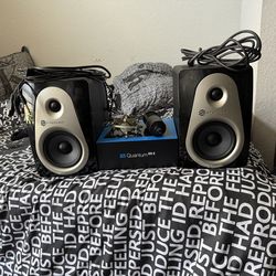 Audio Recording Equipment