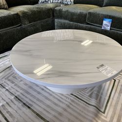 Stunning Marble Coffee Table! $449 🤍⭐️