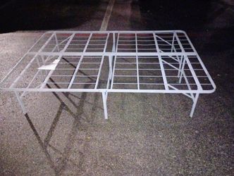 Metal Bed Frame