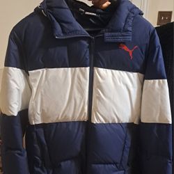 Puma Puffer jacket 