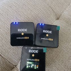 Rode Wireless Go 2