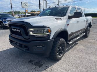 2020 Ram 2500 Crew Cab