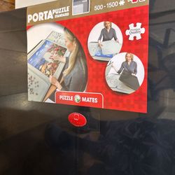 Premium Jumbo Puzzle Board/ Brand New