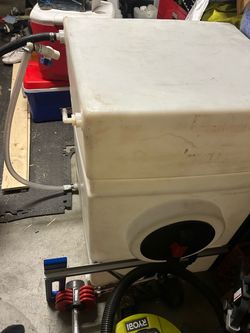 Detail & car wash equipment