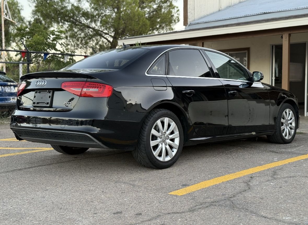 2015 Audi A4